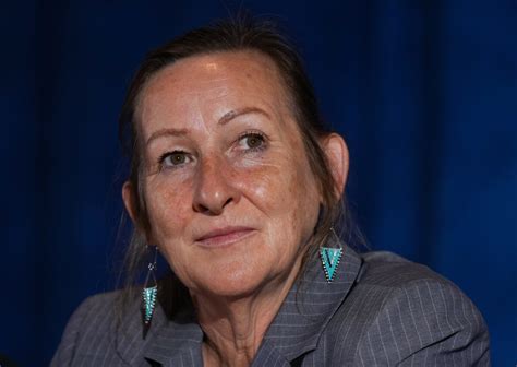 Premier Caroline Cochrane recounts search for homeless during Yellowknife evacuation